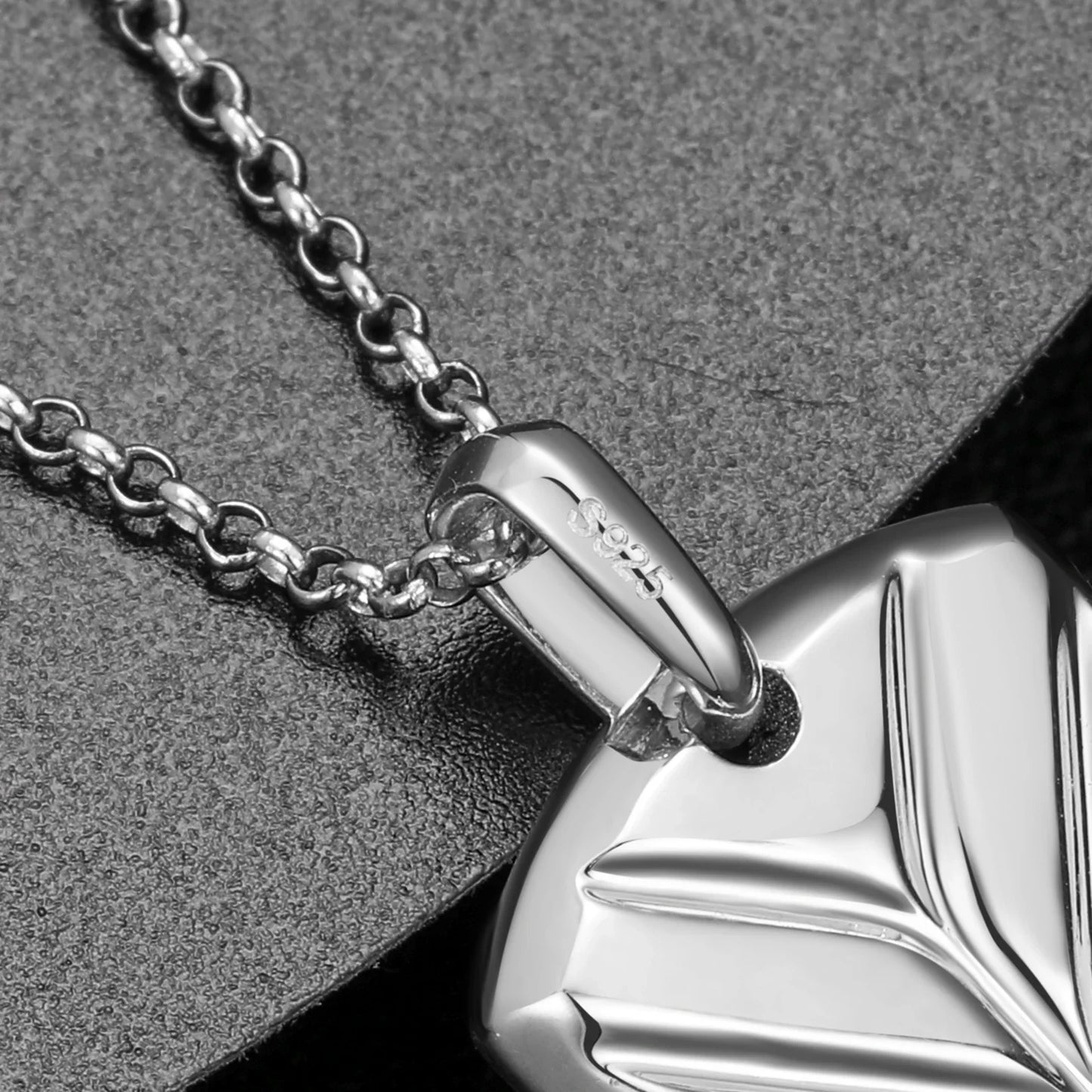 S925 Sword Tag Pendant